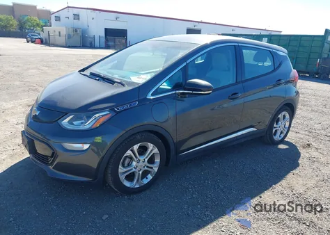 2018 Chevrolet Bolt Ev Lt from USA, damaged, VIN 1G1FW6S07J4133513